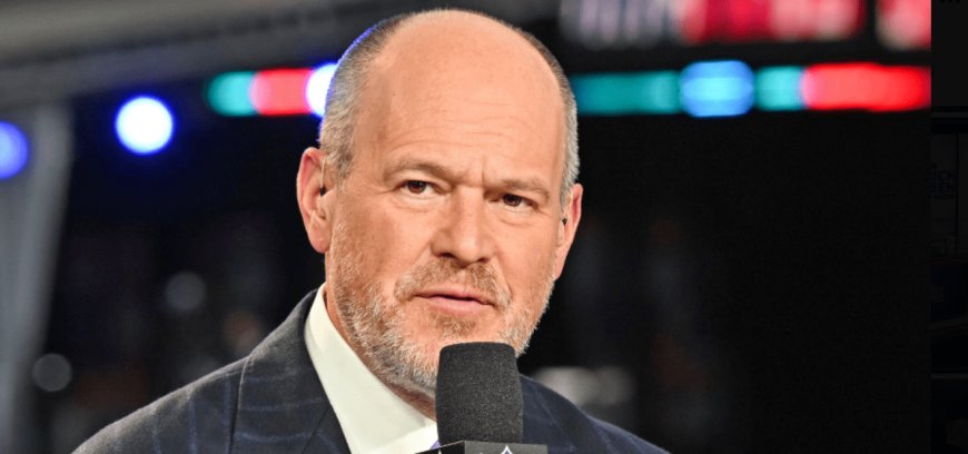 Fans are divided over whether Rich Eisen took a tongue-in-cheek jab at Harrison Butker’s politics during the broadcast