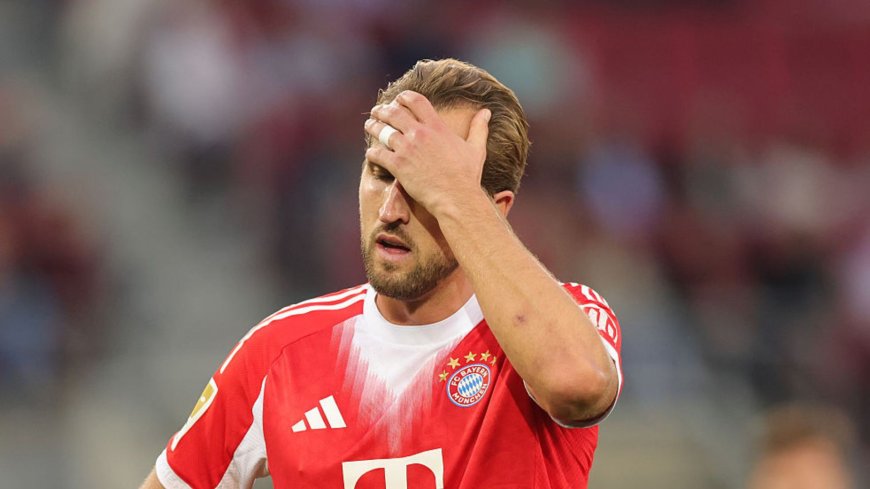 ‘No big secret’ – Bayern Munich’s brutal Harry Kane truth as English star’s mooted exit plan unveiled