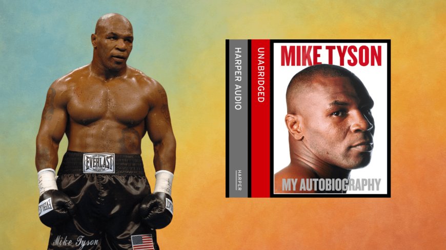 Tyson vs Mayweather: Read Mike Tyson’s autobiography absolutely FREE when you sign up for Audible