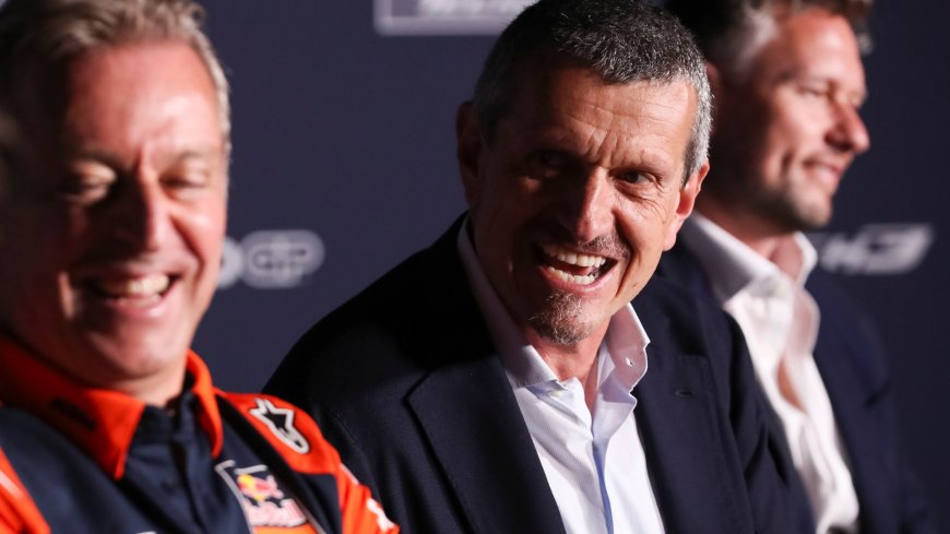 F1 favourite beats Lewis Hamilton by completing takeover to help rescue motorsport giants