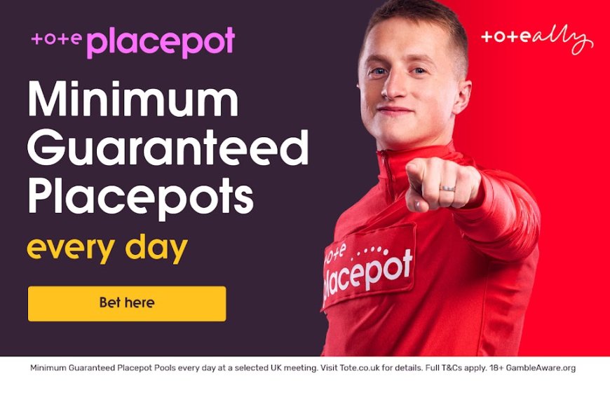 Haydock Sprint Cup Day Placepot Selections: £100k guaranteed