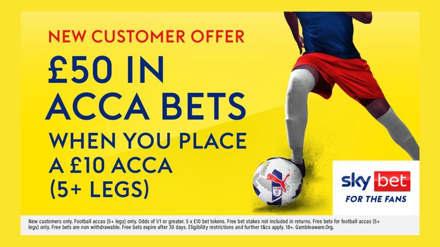 Germany vs Northern Ireland betting offer: Bet £10 get £50 in accas on Sky Bet