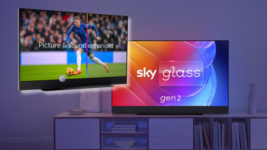 Sky drops cost of TV subscription to £19 a month as part of Sky Glass TV bundle