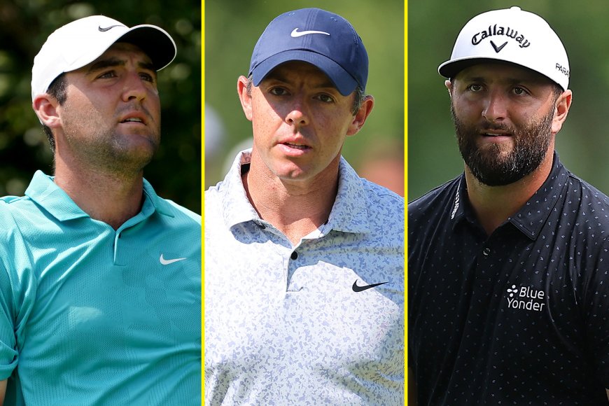 Ryder Cup 2025 teams: Profiles, world rankings, caps and records for stars representing Europe and USA