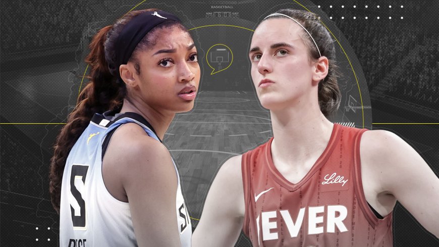 Caitlin Clark and Angel Reese disappear at worst possible time for $2bn WNBA with league’s future in balance
