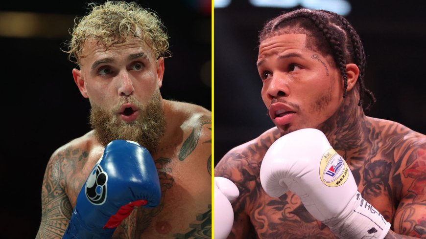 ‘Just one punch’ – Terence Crawford doesn’t hesitate in astounding Jake Paul vs Gervonta Davis prediction