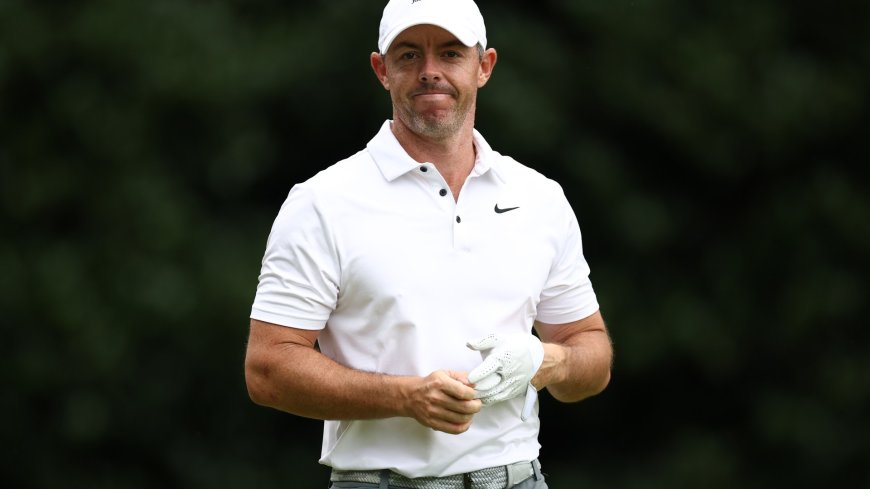 ‘Always happens’ – Rory McIlroy went mad at rules official over lack of ‘common sense’