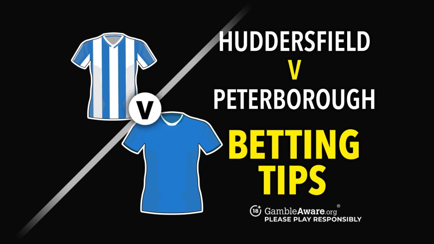 Huddersfield v Peterborough predictions and betting tips – Can the Terriers inflict more Posh pain?
