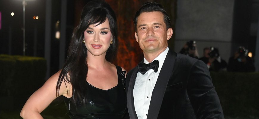Orlando Bloom Reveals Where He Stands With Ex-Fiancée Katy Perry After Their Separation