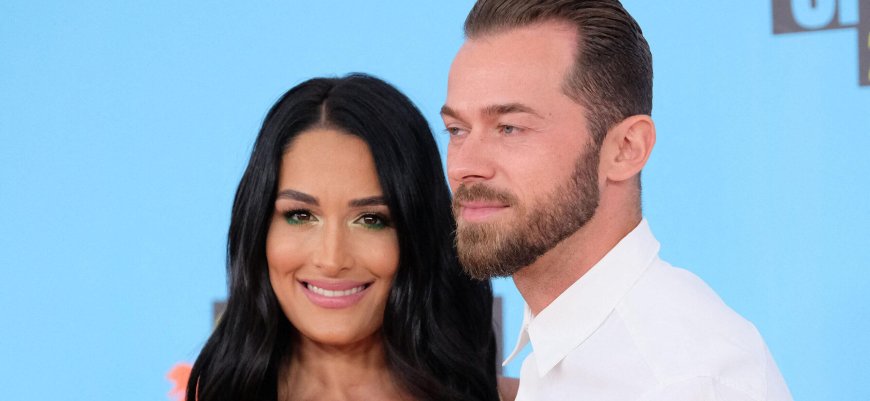 Nikki Garcia Praises 'Amazing' Ex Artem Chigvinstev For 'Great' Co-parenting Relationship After Dramatic Divorce