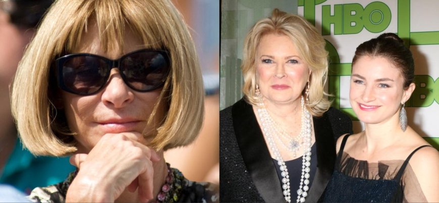 Anna Wintour's Exit Sparks Chaos At Vogue As Staffers Slam New 'Nepo Baby' Boss