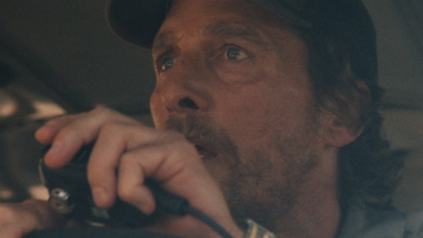 ‘The Lost Bus’ Review: You’d Swear It Was Matthew McConaughey Who Saved 22 California Kids After Seeing Paul Greengrass’ Chaotic Docudrama