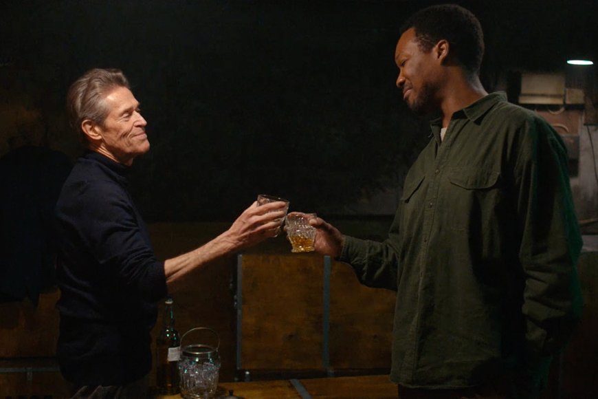 ‘The Man in My Basement’ Review: Corey Hawkins and Willem Dafoe Lead a Lethargic Psychological Thriller That Only Gestures at Big Ideas
