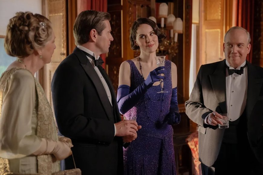 ‘Downton Abbey: The Grand Finale’ Review: The Beloved Franchise Bows Out on a Confident Parting Note