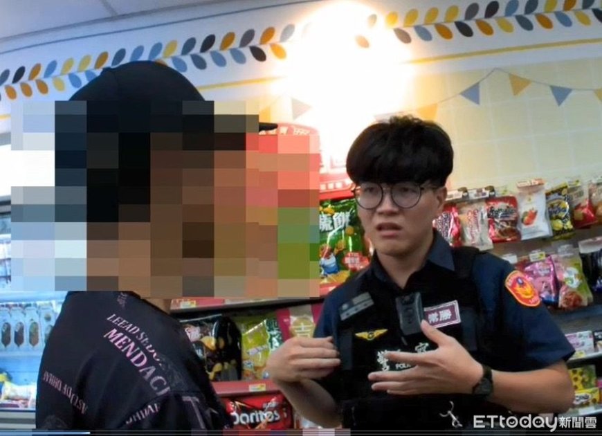 學長級逃逸移工！印尼男躲了3897天打零工維生　躲超商被逮
