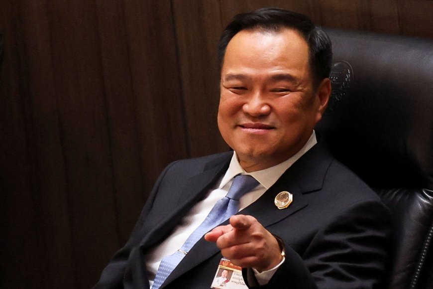 曾推大麻合法化！泰國新總理是華裔富豪　從政之路一次看