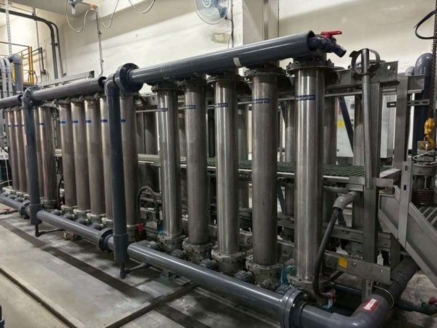 桃園環保局與友達、欣興電子大廠　推動廢水綠色轉型