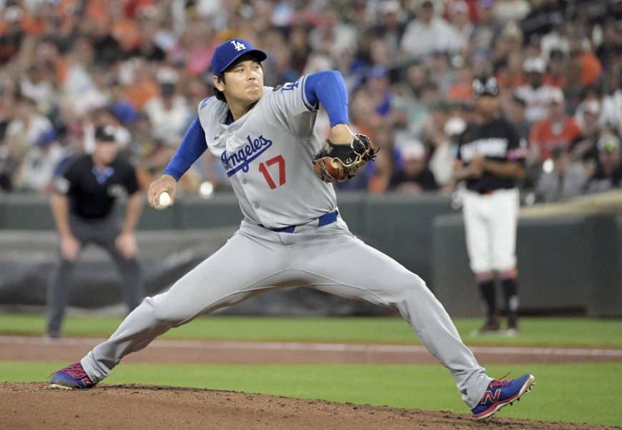 大谷翔平談「先發投手責任」：就算狀況不佳也要投　仍飆163火球