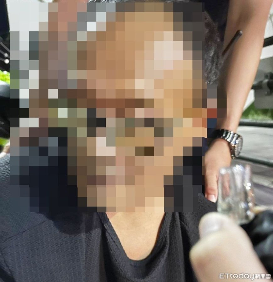 白目男無照上路遭盤查...嗆警：欠績效喔　搜出喪屍菸彈更慘
