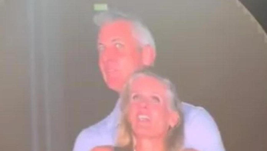 Kristin Cabot Files for Divorce After Coldplay Kiss Cam Scandal: Report