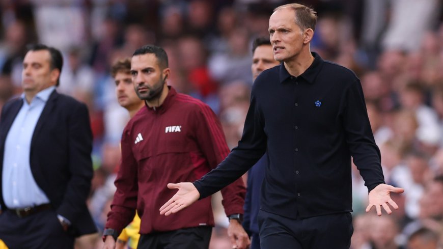 ‘Falls asleep’ – Thomas Tuchel singles three England players out for criticism and names the star that ‘passed test’ against Andorra