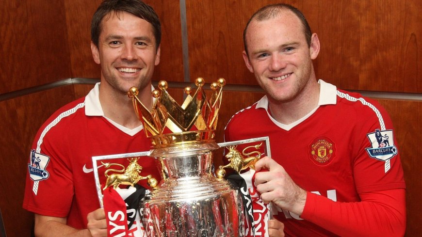‘You’re better than that’ – Michael Owen criticised for pushing Wayne Rooney argument so far