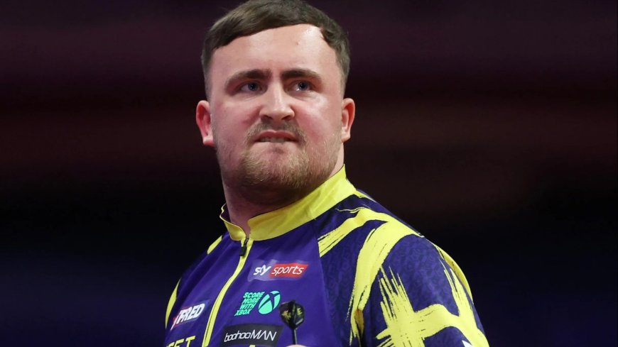 ‘Bad behaviour’ – Luke Littler furious after being grabbed from behind by fan outside hotel