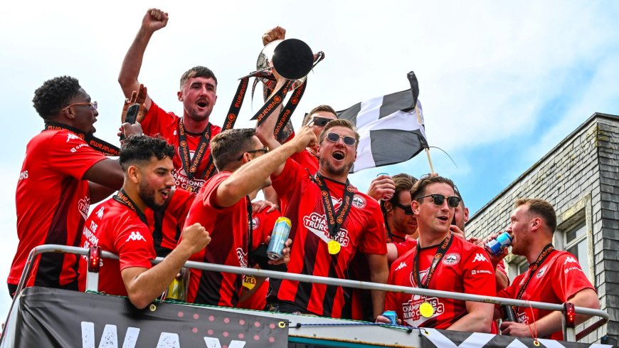 Non-league team set English football record for the first of three times this season