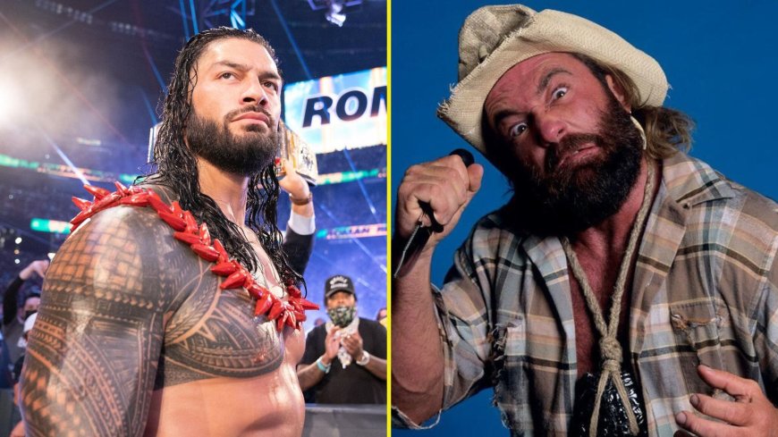 ‘Disgusting’ 90s WWE villain who mentored Roman Reigns is unrecognizable with new look at 73