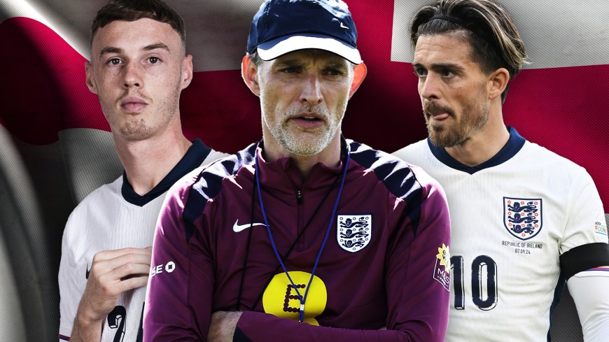 Jack Grealish must start for England at World Cup as Thomas Tuchel given two XIs if everyone is fit
