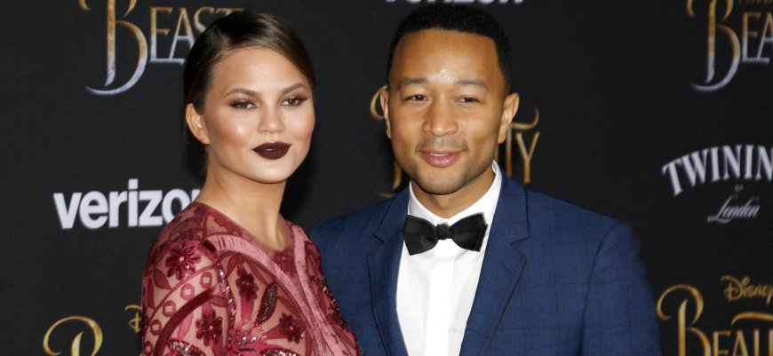 Chrissy Teigen Faces Backlash After Revealing She Wakes Up John Legend At 1 A.M. To Make Her Food: 'Awful'