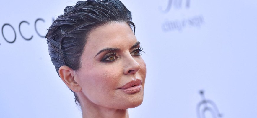 Lisa Rinna Reveals Daughter Nearly Died From Infected Nipple Piercing