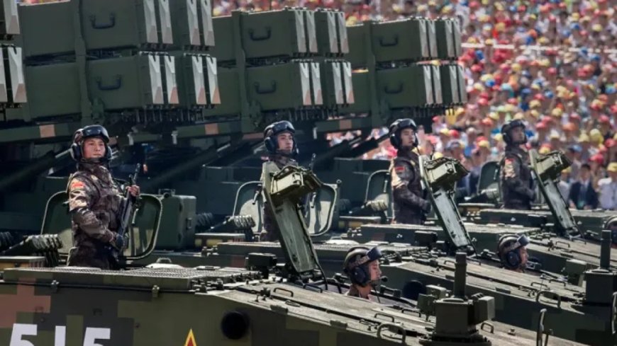 特朗普将如何回应习近平主席欢迎普京、金正恩和佩泽希齐扬的举动?