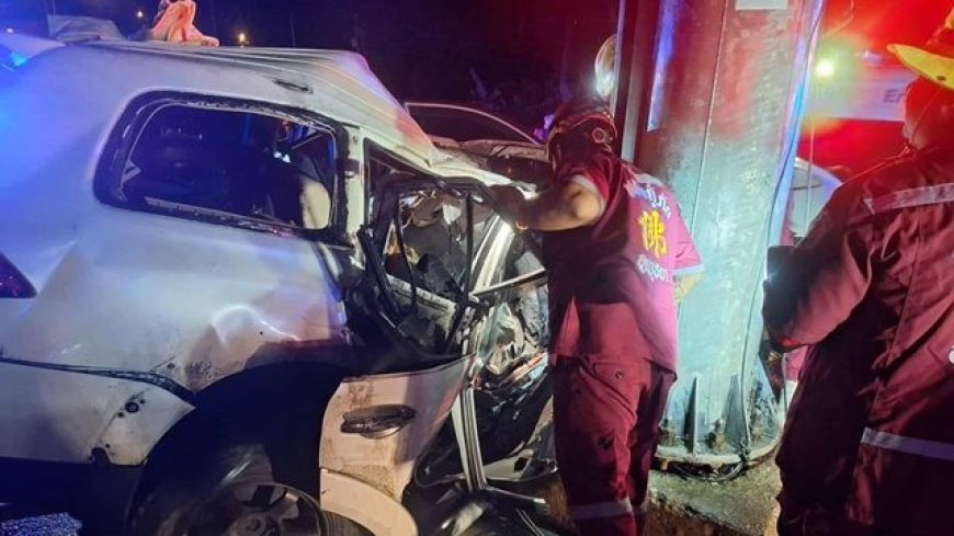 路見車禍上前救人！　護士驚見「死者是男友」崩潰痛哭