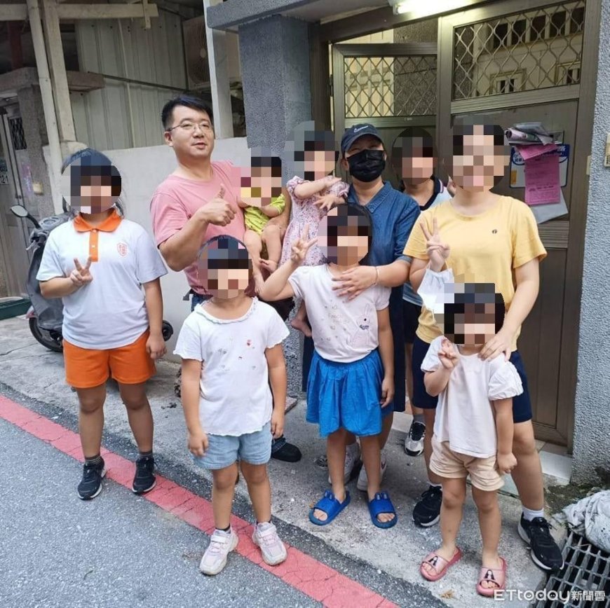 花蓮9寶爸腦死將拔管　妻子含淚喊話：別再攻擊他了