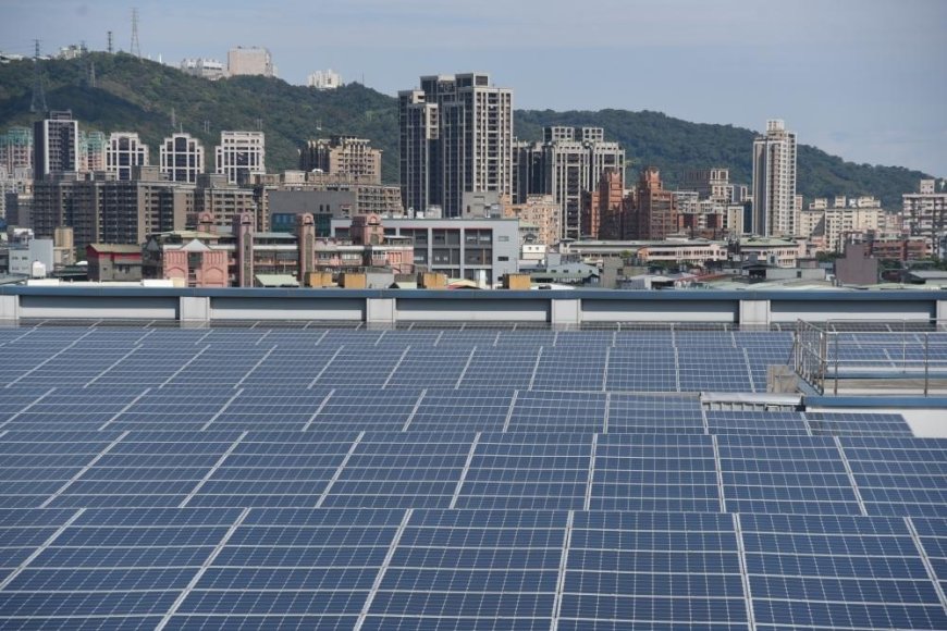 環境部:嘉義縣1.7萬片廢光電板 廠商已全數清除
