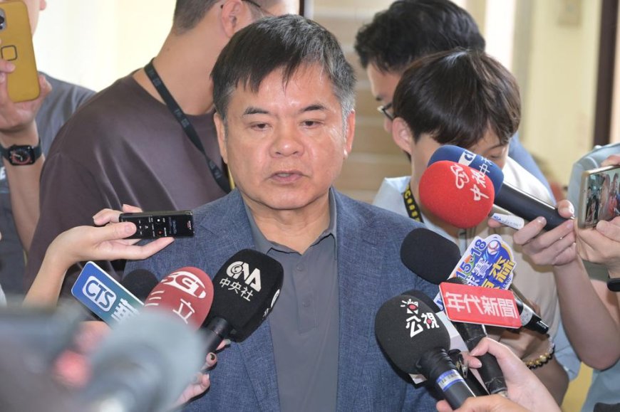 賴清德宴請綠委聚焦「三隻黑天鵝」 莊瑞雄曝未談黨團改組