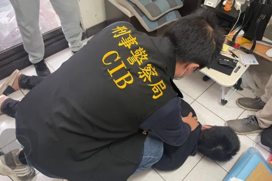 假網拍詐騙19人落網 竹聯幫、天道盟聯手洗錢最重求刑30年