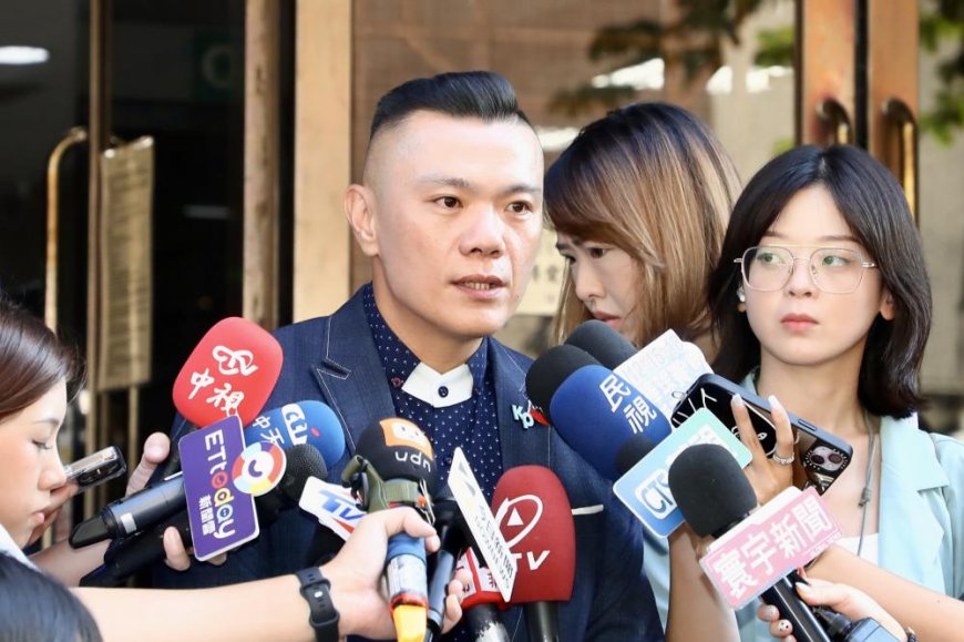江和樹再喊「橘子」回台還柯文哲清白 駁要求黃國昌讓位黨主席