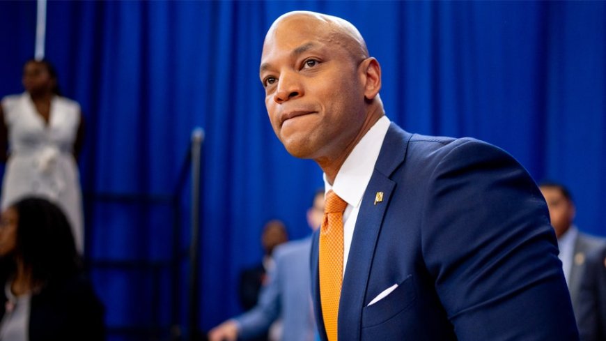 Maryland Democrat reveals whether he'll run for president in 2028