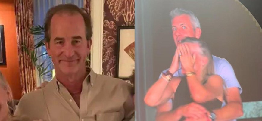 Ex-HR Chief Kristin Cabot's Husband Said 'Her Life Has Nothing To Do With Me' Over Viral Kiss Cam Incident