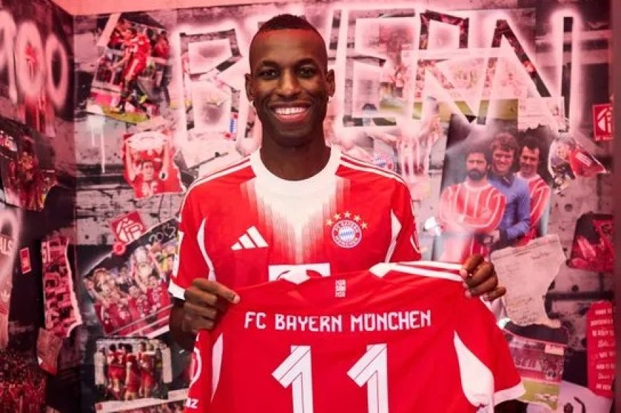 ‘Few tell the truth’ – Nicolas Jackson’s agent responds as star’s Bayern Munich future plunged into doubt