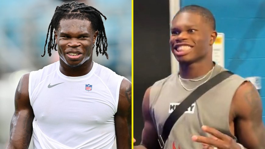 ‘Too soft’ – Travis Hunter stuns fans with dramatic new look but two-way NFL debut raises eyebrows