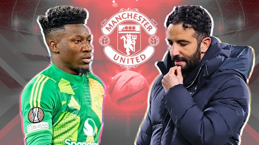 Andre Onana gets shock pay day as he agrees to leave Manchester United in transfer