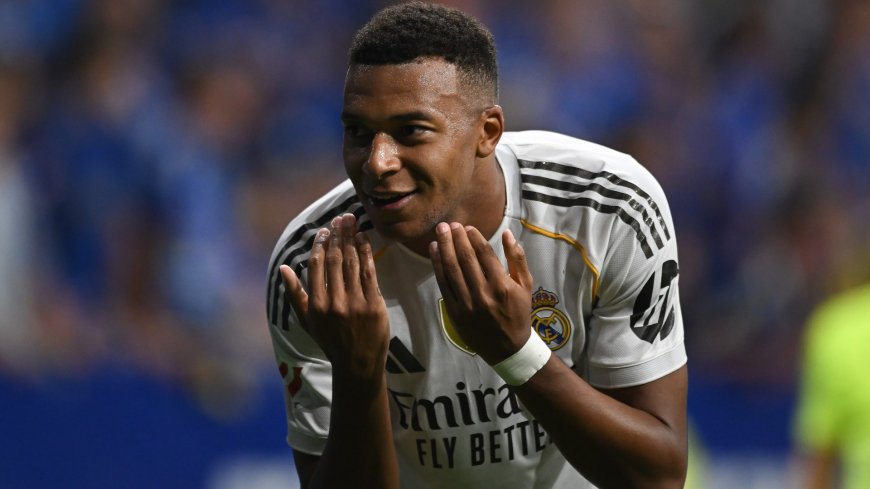 ‘Mbappe calls me every two hours’ – Liverpool star opens up on Real Madrid transfer interest