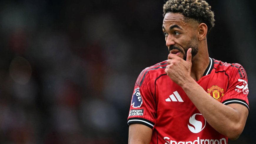 Matheus Cunha posts cryptic injury update days after he was forced off in Manchester United game