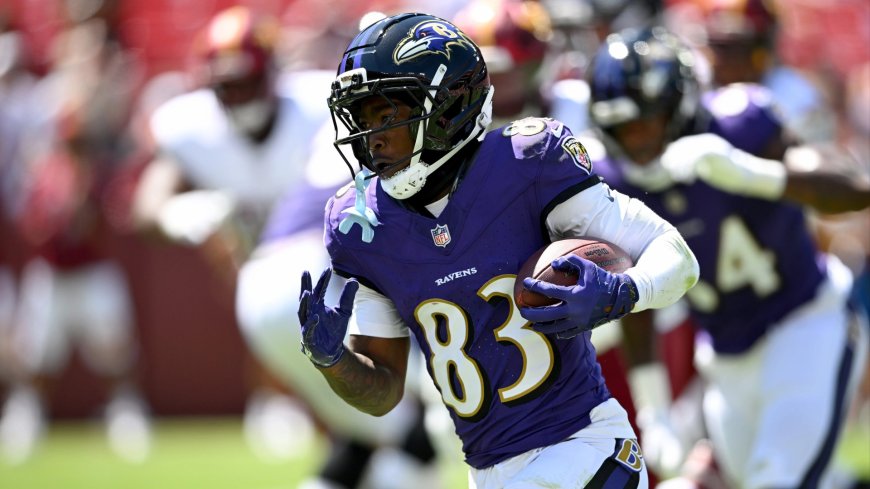 Former Colorado star could outshine ex-teammates Shedeur Sanders and Travis Hunter while playing alongside Lamar Jackson