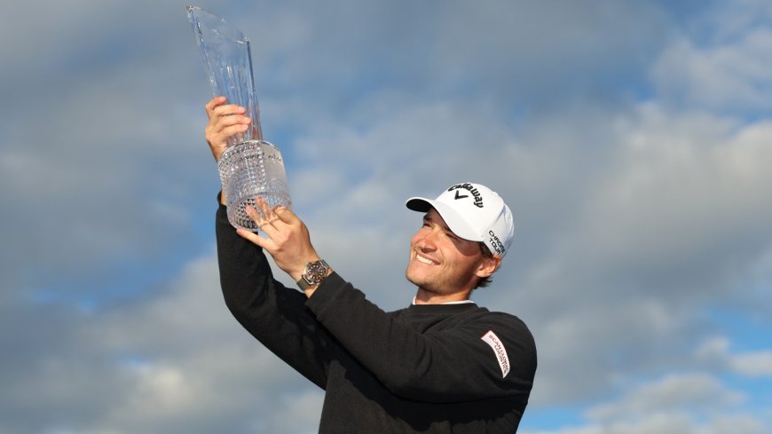 Irish Open 2025 LIVE: Leaderboard, tee times and prize money as Rory McIlroy stays in hunt for first win since Masters