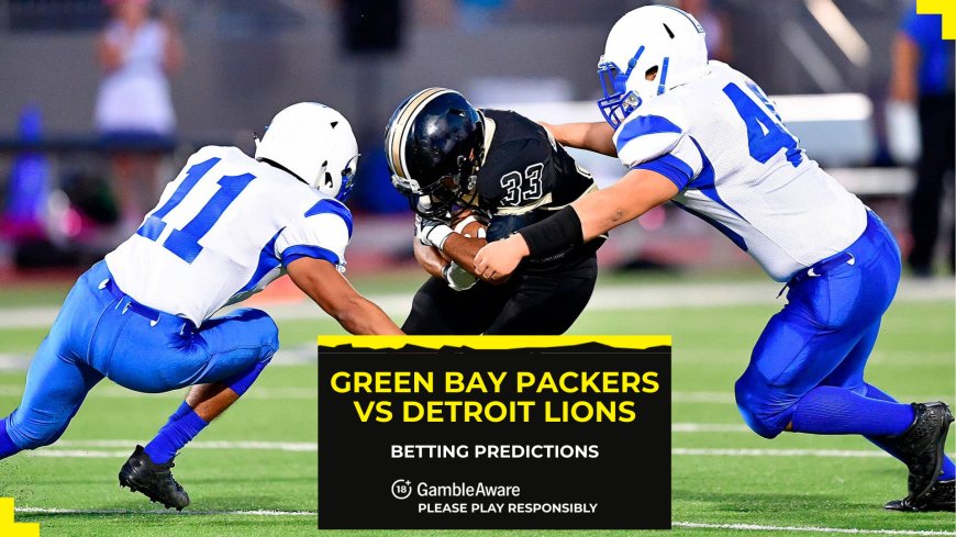 Green Bay Packers v Detroit Lions odds, predictions, and betting tips – Micah Parsons to make Packers debut