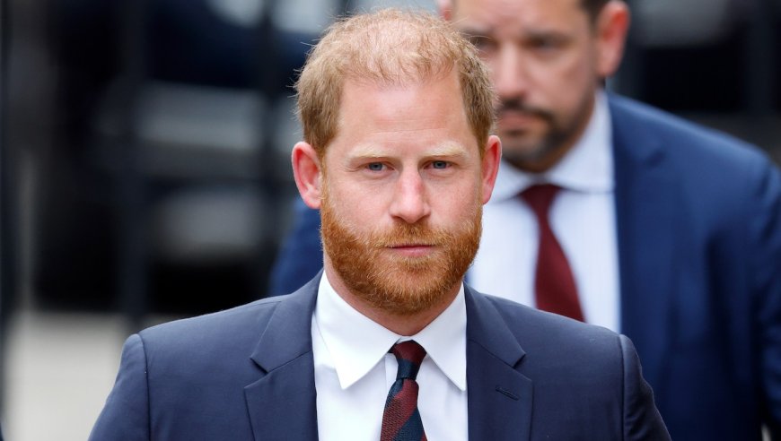 Prince Harry Hasn't 'Given Up Hope' of Bringing Family Back to UK: Report